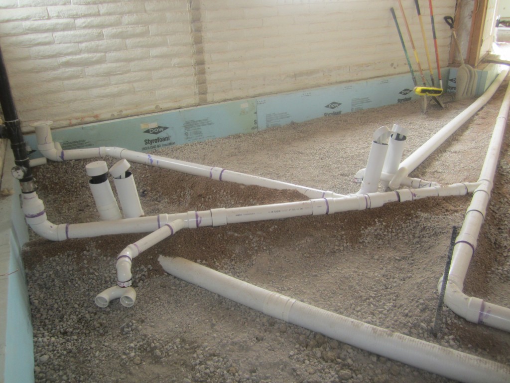 Structured Plumbing Twinsprings Research Institute