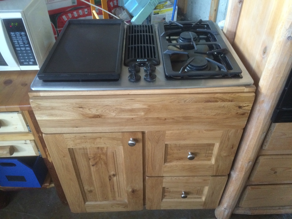 Used Gas Cooktop Twinsprings Research Institute