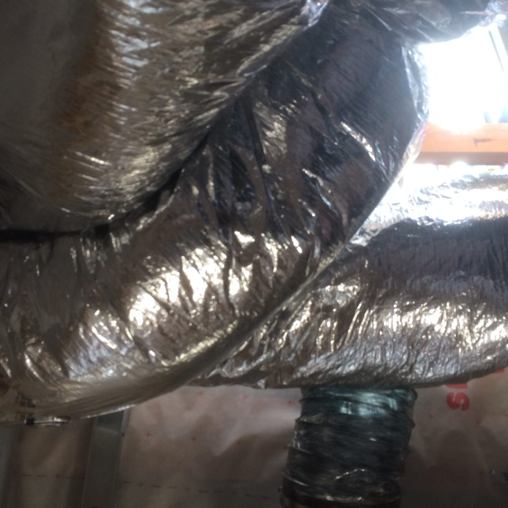 HVAC Inspection Failed Twinsprings Research Institute