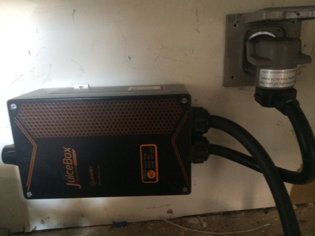 juicebox 40 hardwire installation