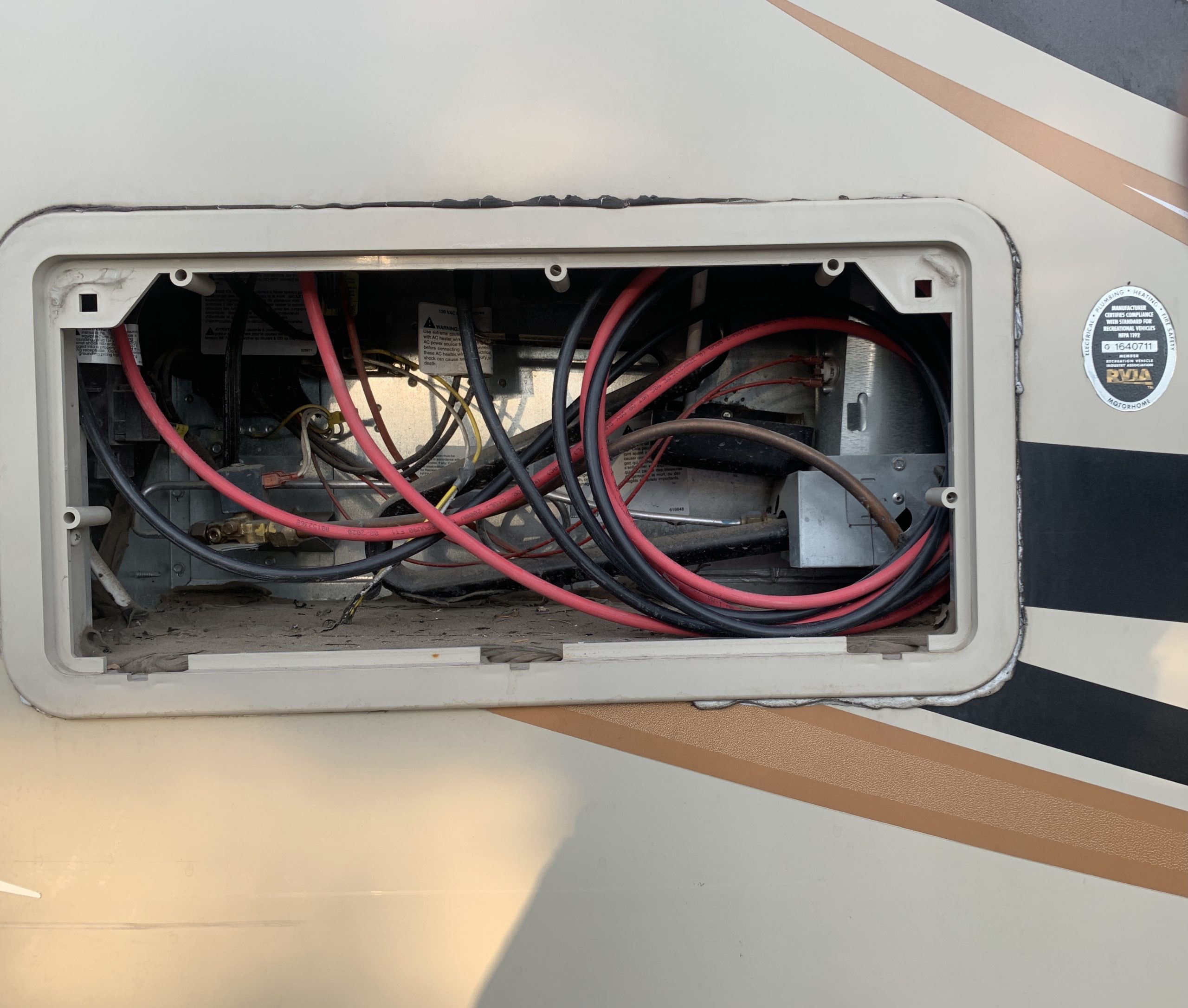 RV Solar Wiring | Twinsprings Research Institute