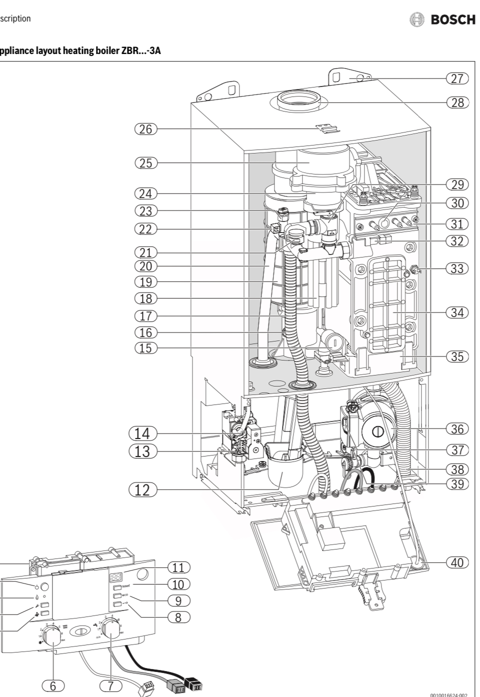Bosch Greenstar Internal Diagram Twinsprings Research Institute